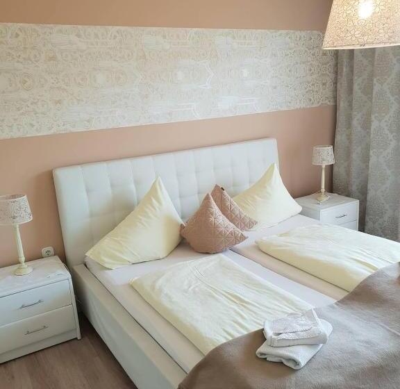 스탠다드 룸 호수 전망, Pension Krakolinig