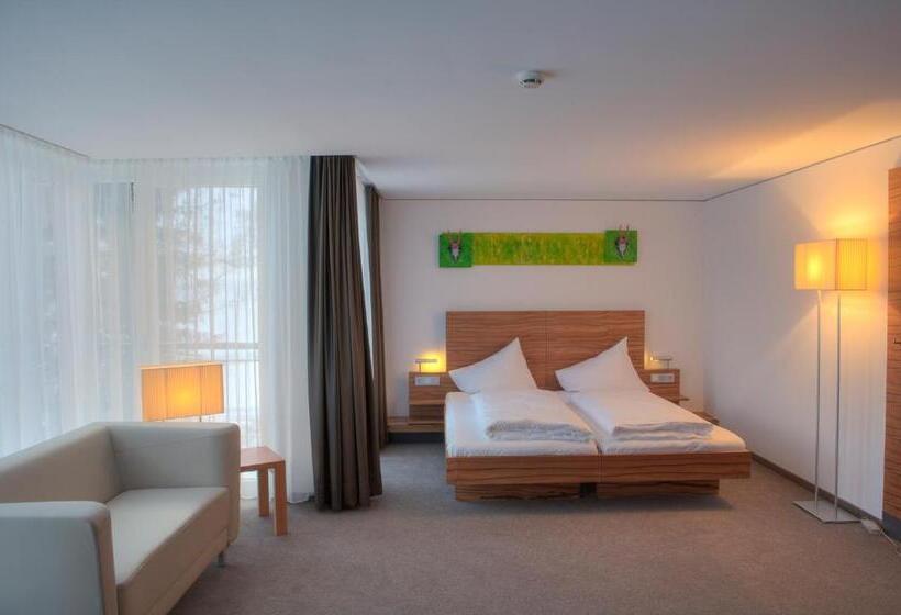 디럭스 룸, Pepis Ski