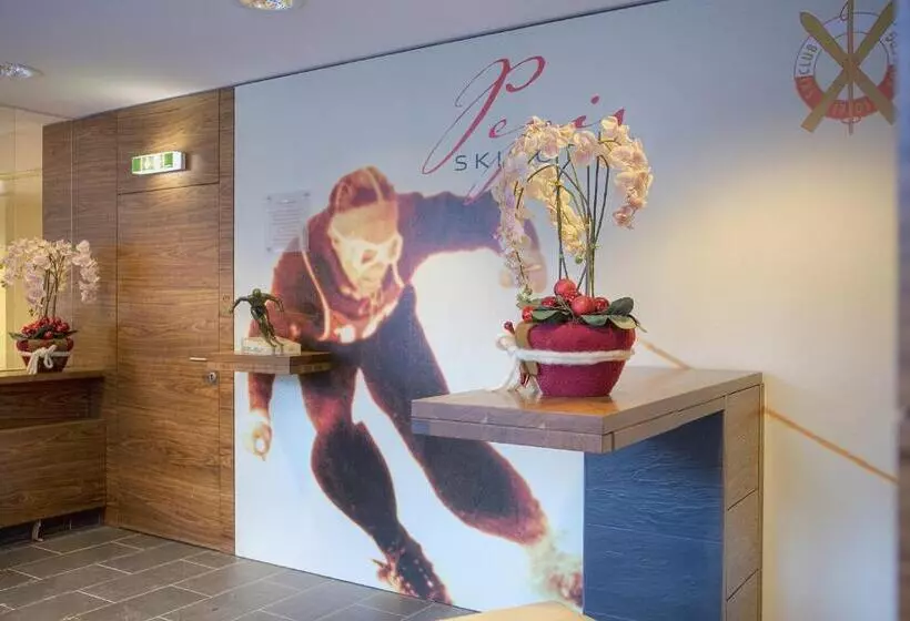 スイート, Pepis Ski