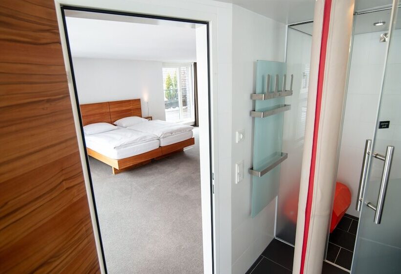 수피리어 룸, Pepis Ski