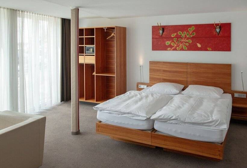 수피리어 룸, Pepis Ski