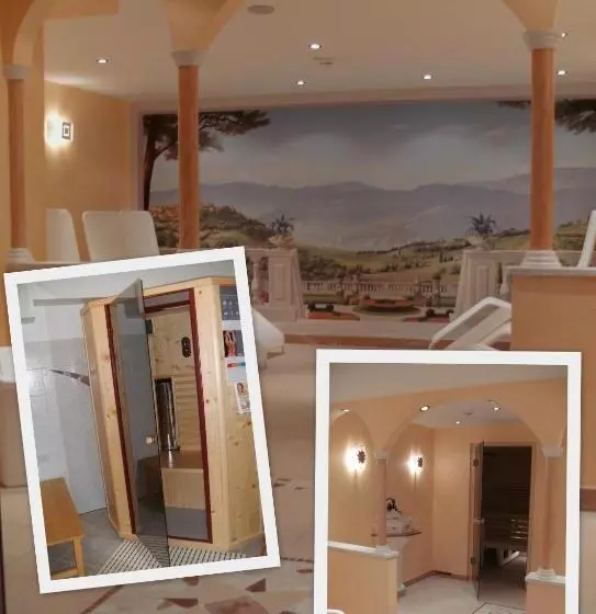 Standard Room with Balcony, Sonneck