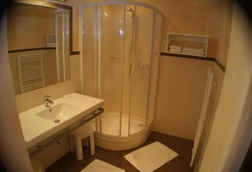 Standard Room with Balcony, Sonneck