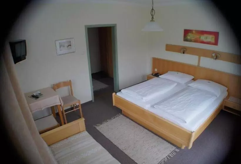 Standard Room with Balcony, Sonneck