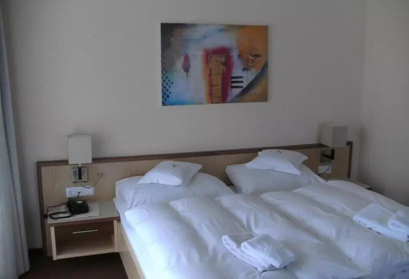 Standard Room with Balcony, Sonneck