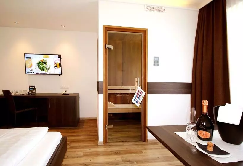 テラス付スイート, Zum Senner Suites Zillertal