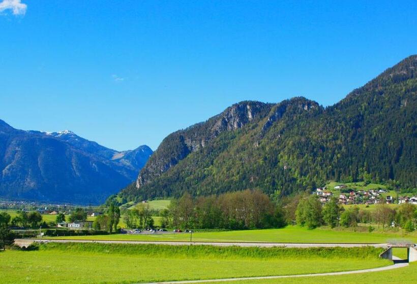 Люкс с Террасой, Zum Senner Suites Zillertal
