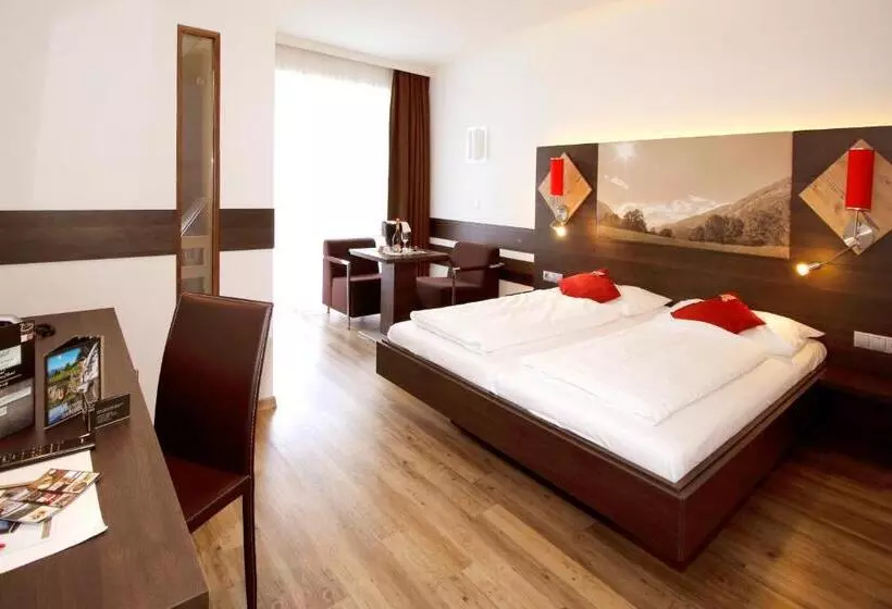テラス付スイート, Zum Senner Suites Zillertal