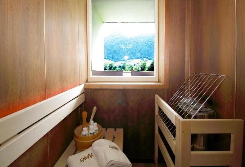 סוויטה עם טרסה, Zum Senner Suites Zillertal