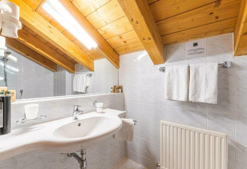 Номер Стандарт с Балконом, Tia Monte Nauders