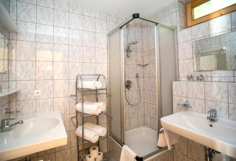 Апартаменты 1 Спальня, Tia Monte Nauders