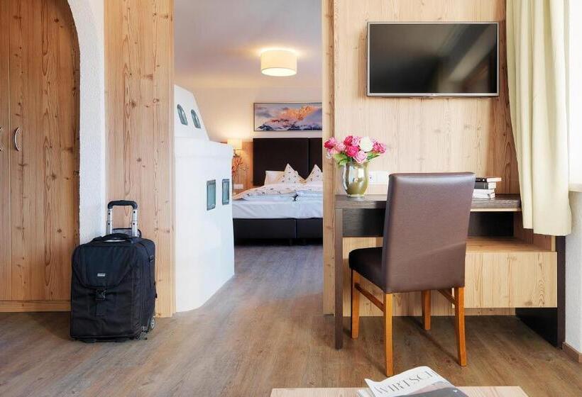 スイート, Venetblick