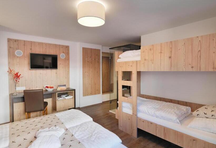 スタンダードルーム, Venetblick