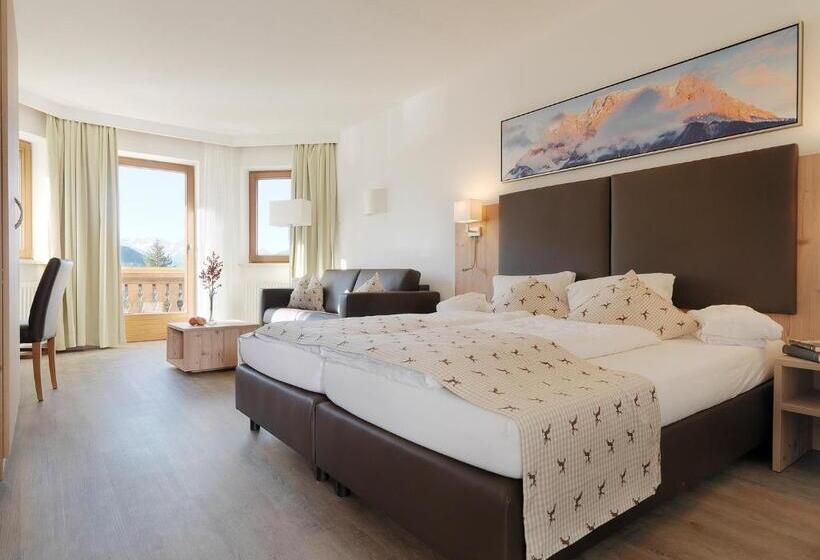 スタンダードルーム, Venetblick