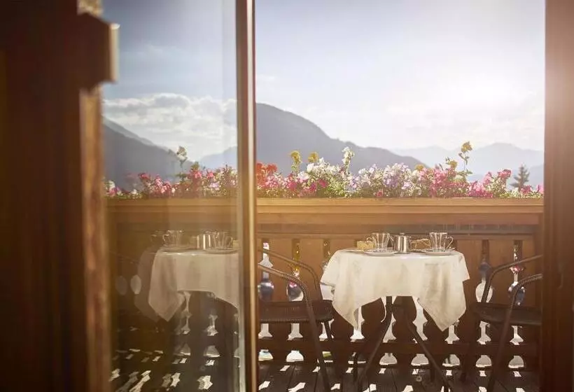 スタンダードシングルルーム, Venetblick