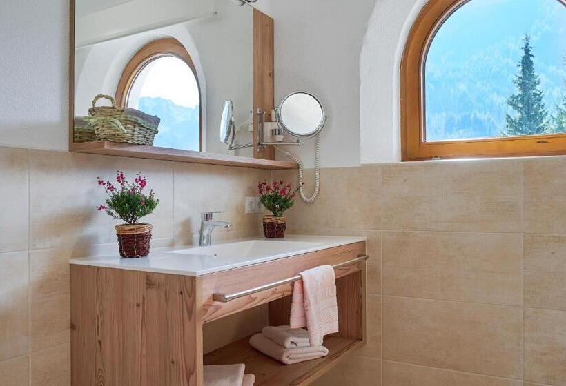 スタンダードシングルルーム, Venetblick