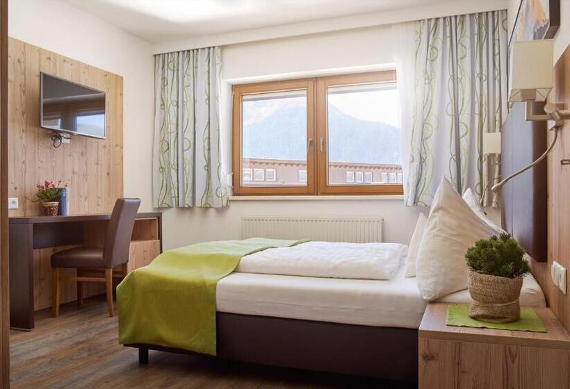 スタンダードシングルルーム, Venetblick