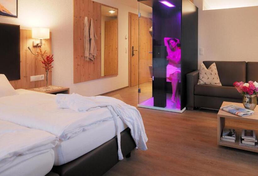 デラックスルーム, Venetblick