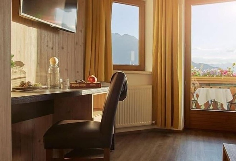 スタンダードシングルルーム, Venetblick