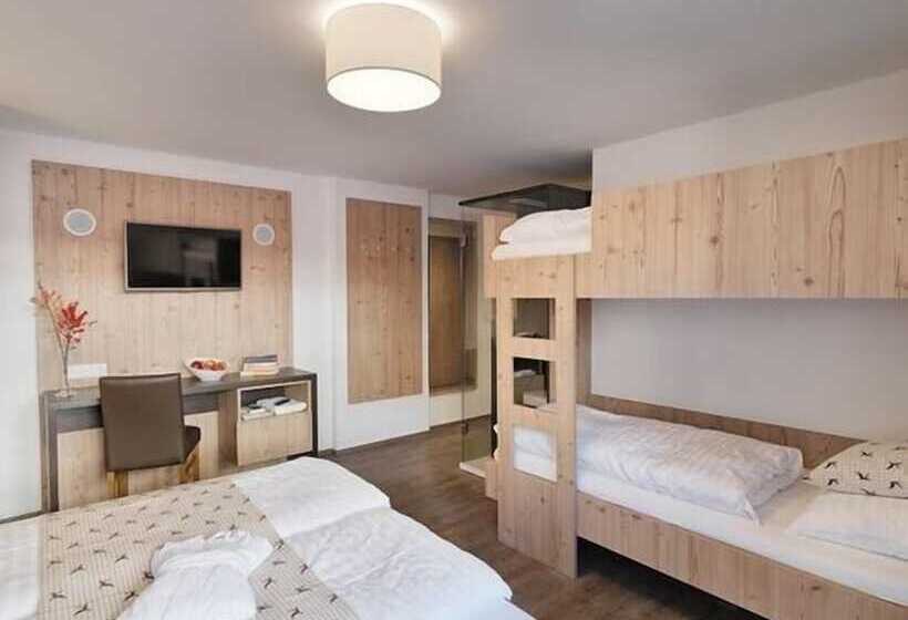 デラックスルーム, Venetblick