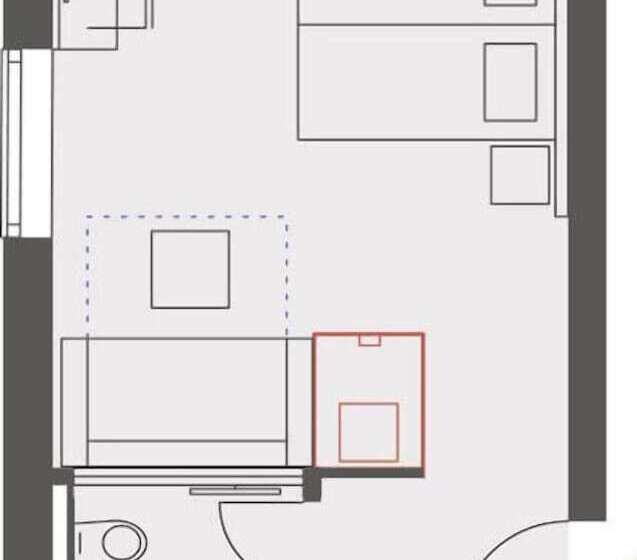 デラックスルーム, Venetblick