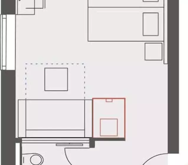 デラックスルーム, Venetblick