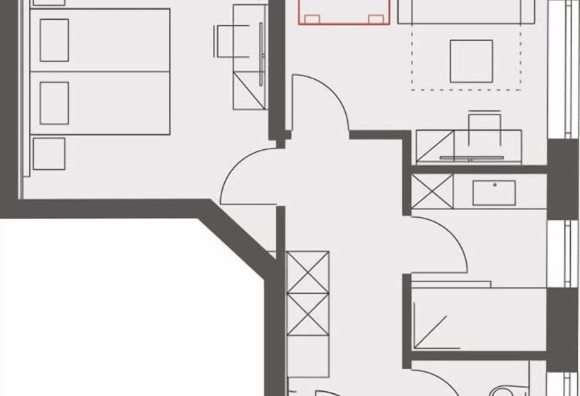 スイート, Venetblick