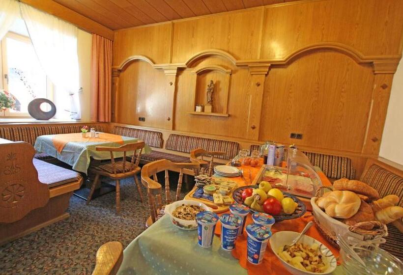 スタンダードシングルルーム, Gästeheim Anni Winkler