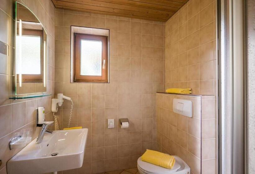 Номер Стандарт с Балконом, Landhaus Zillertal