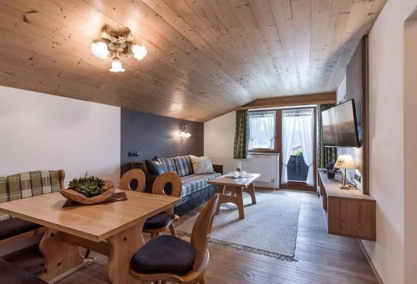 2ベッドスイートルーム, Landhaus Zillertal