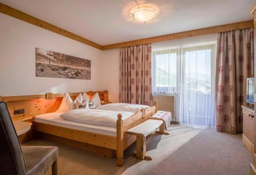 スタンダードルーム, Landhaus Zillertal
