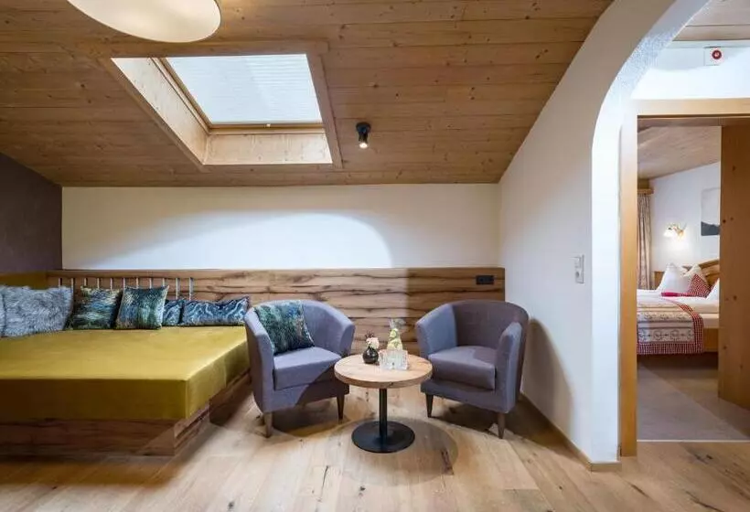 スーペリアースイート, Landhaus Zillertal