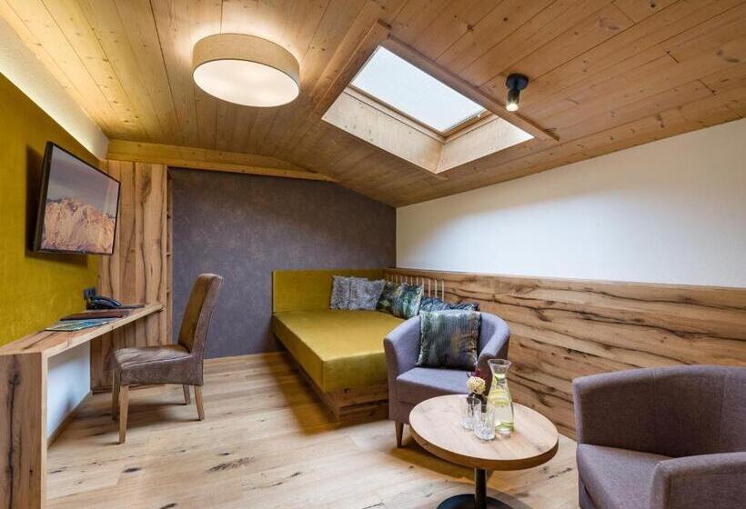 Люкс Superior, Landhaus Zillertal