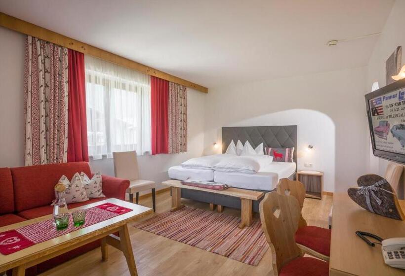 Семейный Номер, Landhaus Zillertal