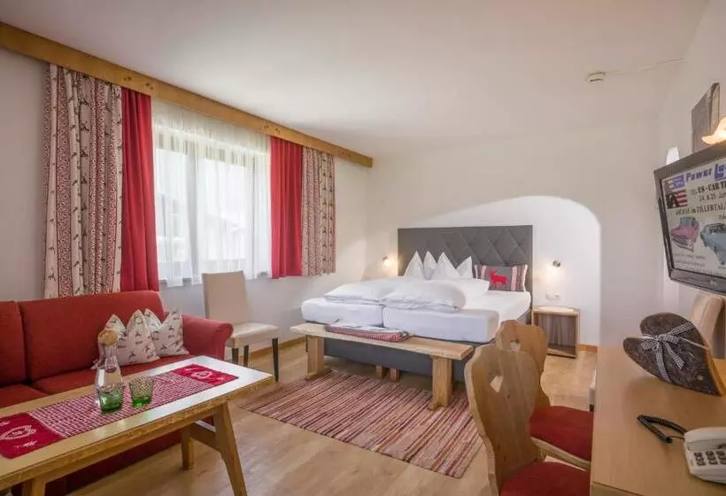 ファミリールーム, Landhaus Zillertal