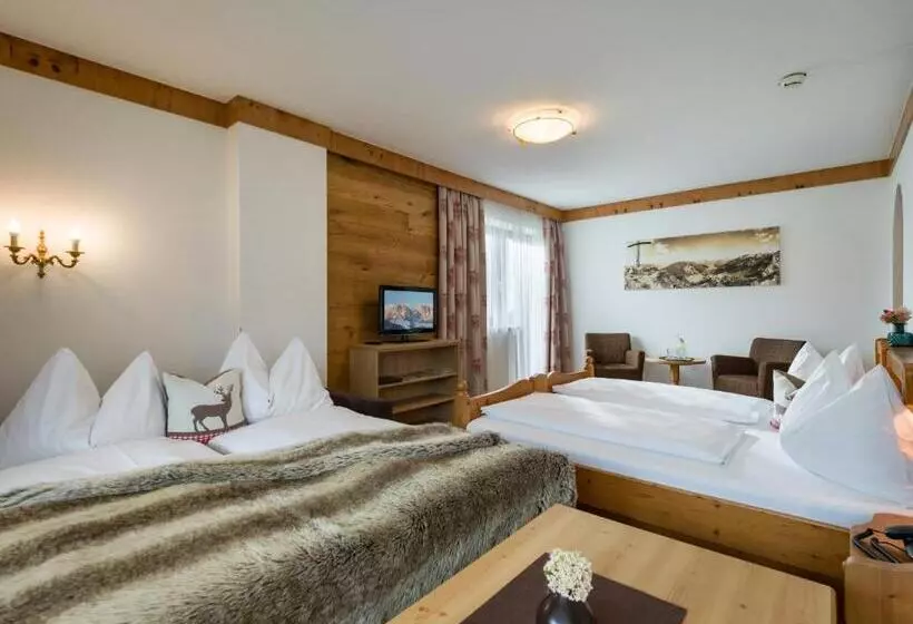 ファミリールーム, Landhaus Zillertal