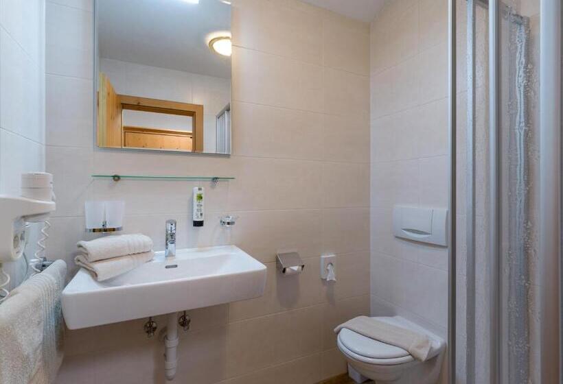 Номер Deluxe с Балконом, Landhaus Zillertal