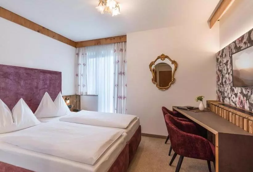 エコノミールーム, Landhaus Zillertal