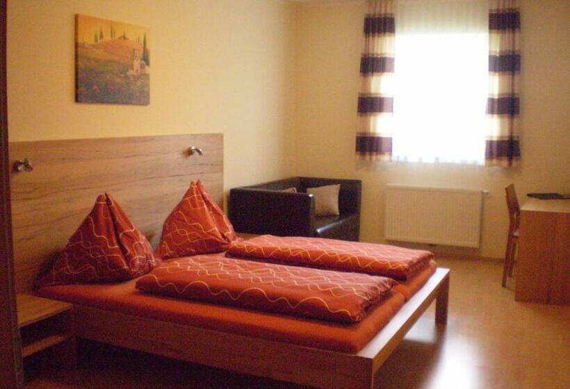 غرفة ديلوكس, Gasthaus Hotel Feldschlange