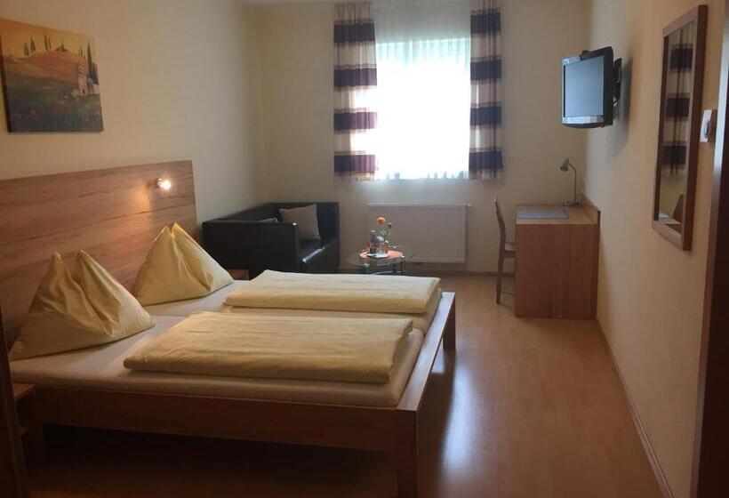 غرفة ديلوكس, Gasthaus Hotel Feldschlange