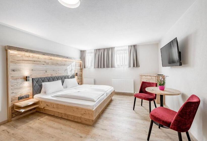 Номер Стандарт, Gasthof Schroll