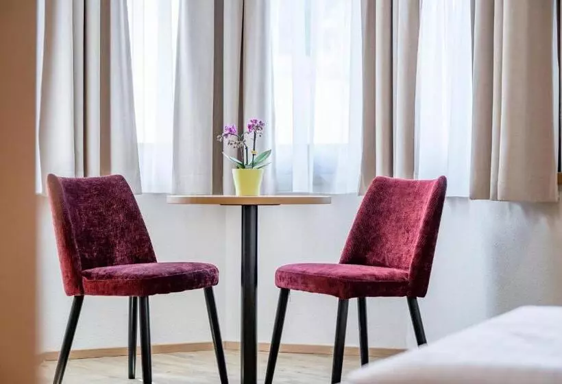 Standard Room with Balcony