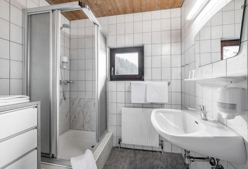 豪华房间, Gasthof Schroll