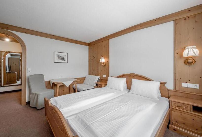 豪华房间, Gasthof Schroll