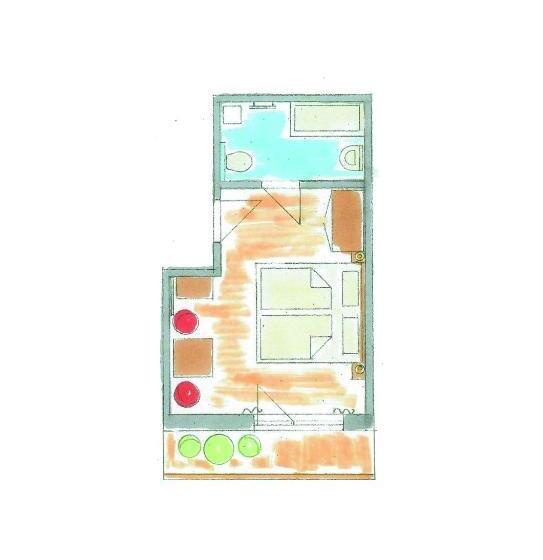 经济房, Gasthof Schroll