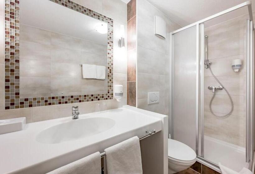 豪华房间, Gasthof Schroll