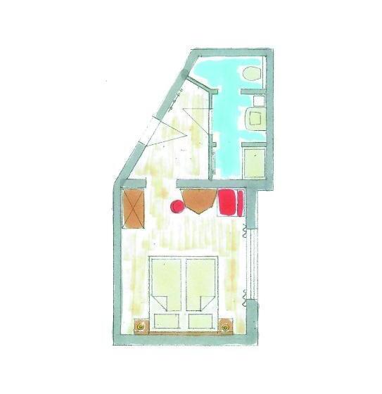 经济房, Gasthof Schroll