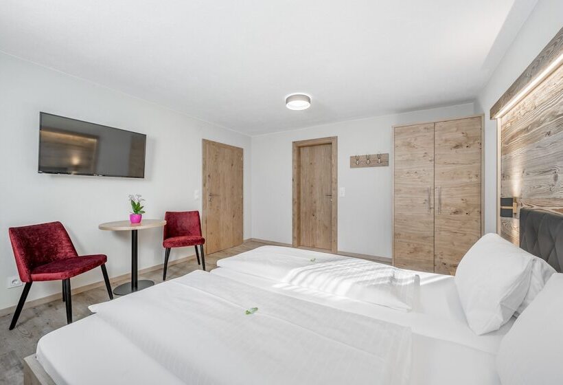 标准间, Gasthof Schroll