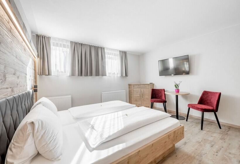 标准间, Gasthof Schroll