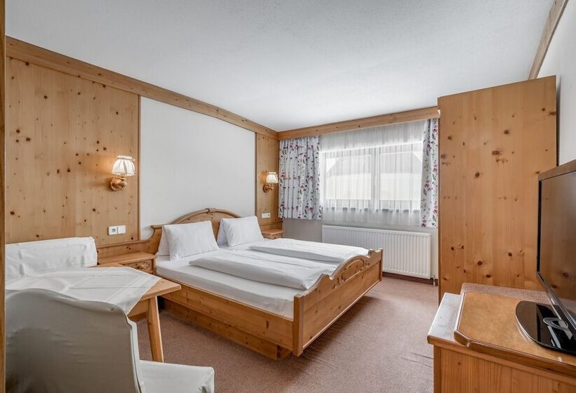 标准间, Gasthof Schroll